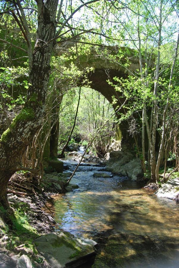 El Alojamiento Rural De Peter アラセナ エクステリア 写真