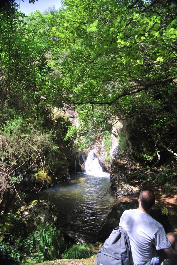 El Alojamiento Rural De Peter アラセナ エクステリア 写真