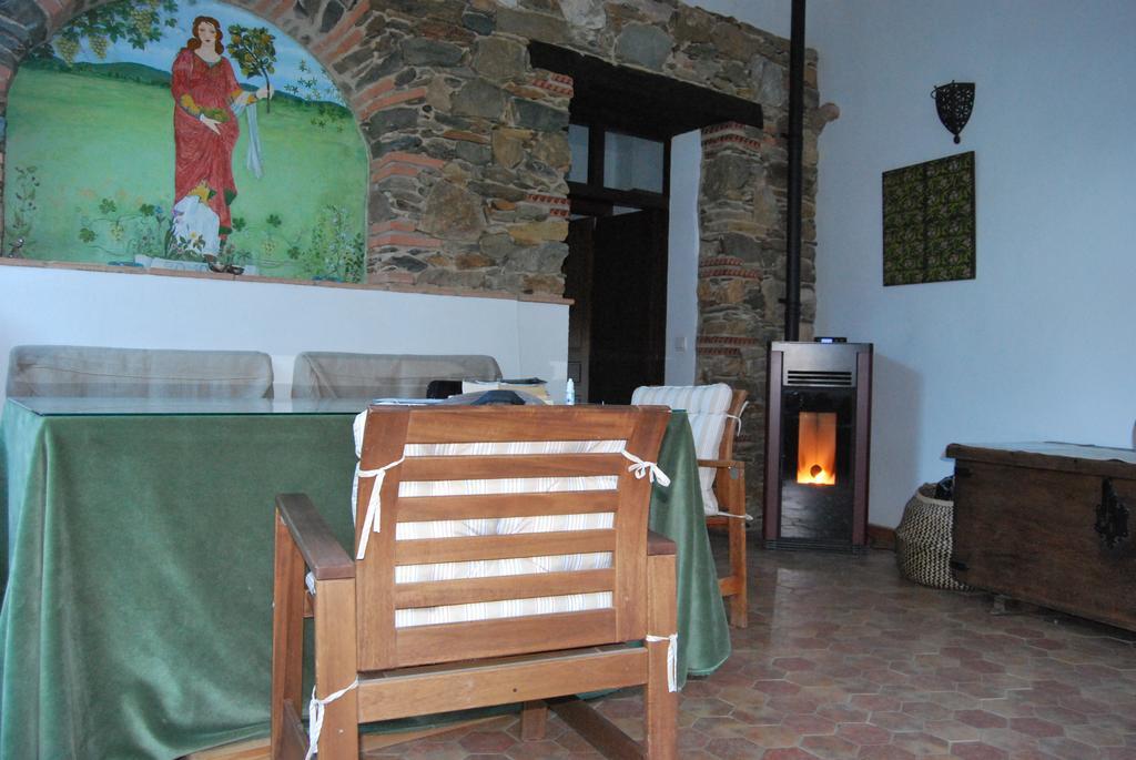 El Alojamiento Rural De Peter アラセナ エクステリア 写真